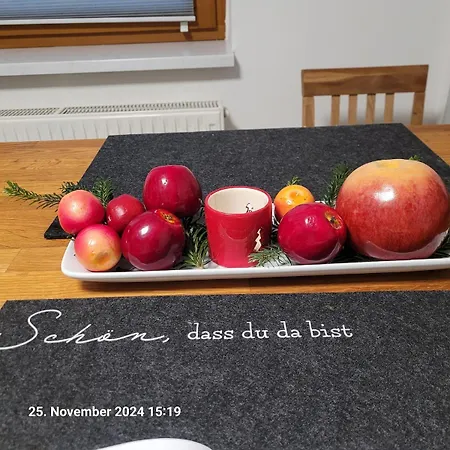 Gemuetliches Feriendomizil *