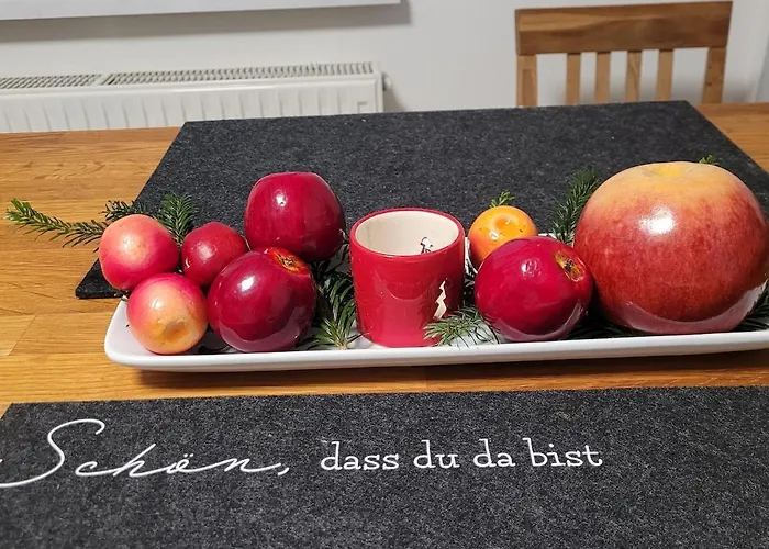 Gemuetliches Feriendomizil *