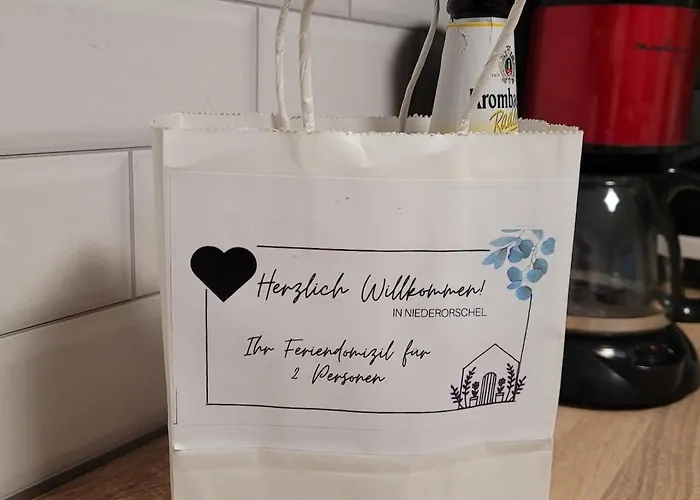 Gemuetliches Feriendomizil Niederorschel