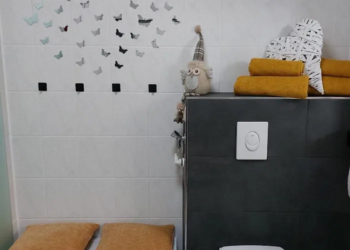 Gemuetliches Feriendomizil Daire *